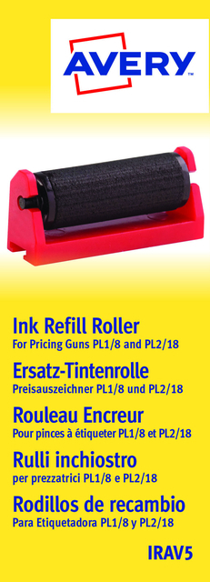 Inktrol Avery Irav5 5 Stuks