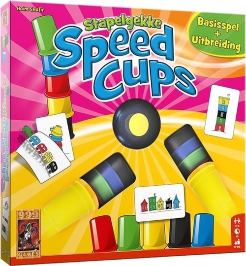 Spel Speed Cups