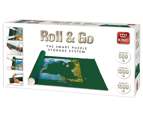 Puzzelmat Roll & Go (Zonder Puzzel)