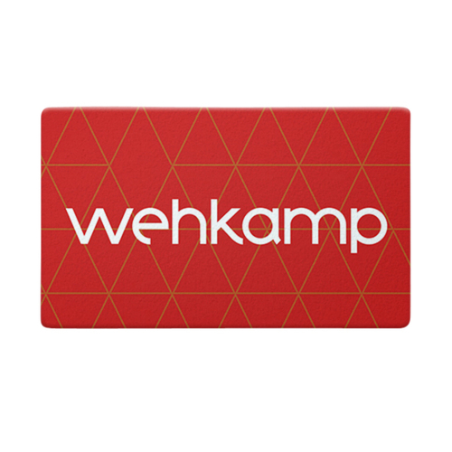 Cadeaukaart + Envelop Wehkamp Var