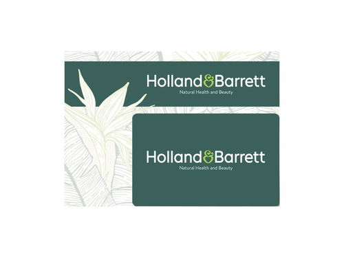 Cadeaukaart + Envelop Holland&Barrett Var