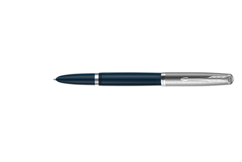 Vulpen Parker 51 Midnight Blue CT Fijn