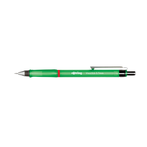Vulpotlood Rotring Visuclick 2B 0.7MM Groen