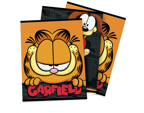 Schrift A5 Garfield 3Pak