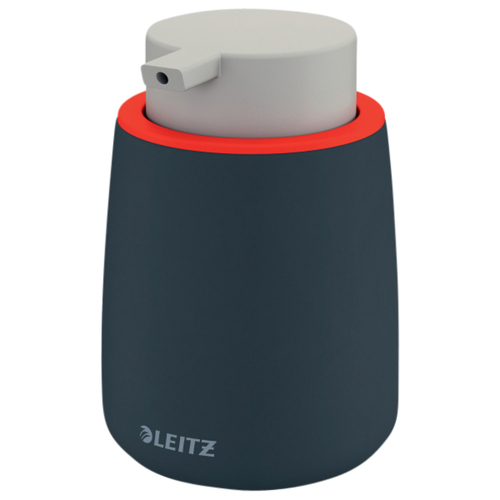 Handzeepdispenser Leitz Cosy Voor Handzeep 300ML Grijs