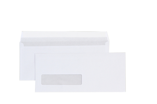 Envelop Office 110X220-DL ZK VL 80GR
