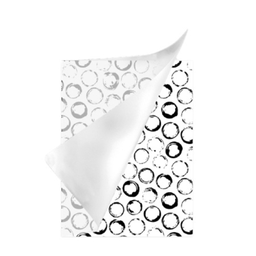 Schrift A5 Gelijnd PP Flow