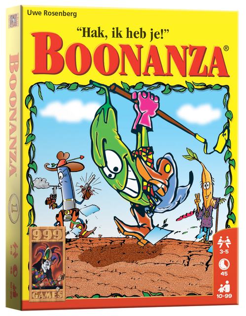 Spel Boonanza