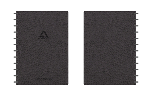 Schrift Adoc Business A4 Lijn 144 Pagina's 90GR Zwart