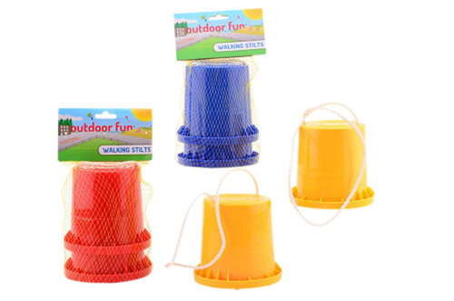 Loopklossen 3 Assorti Kleur