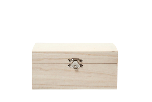 Schatkist Creativ Company 16.5X11X8.55CM Hout