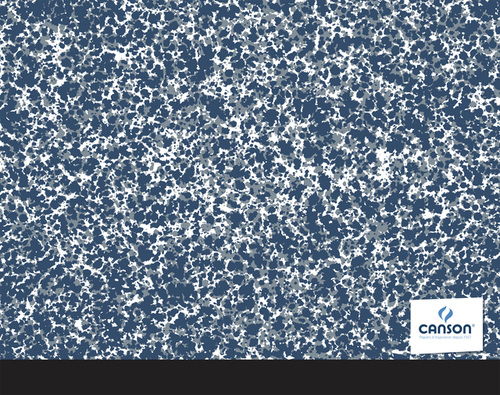 Tekenmap Canson Creative Studio Teens Elastieksluiting 260X330MM Assorti