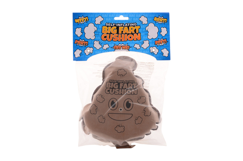 Scheetkussen Funny Drol