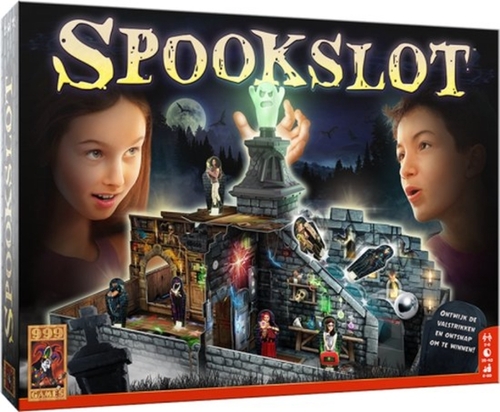 Spel Spookslot