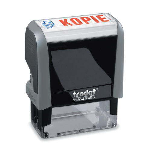Tekststempel Trodat Printy 4912 Office Kopie