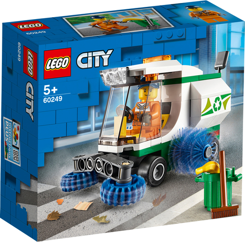 Lego Straatveegmachine (60249)