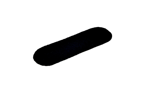 Navulling Whiteboardwisser Legamaster Zwart 10 Stuks