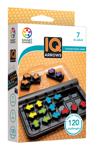 Spel Iq Arrows