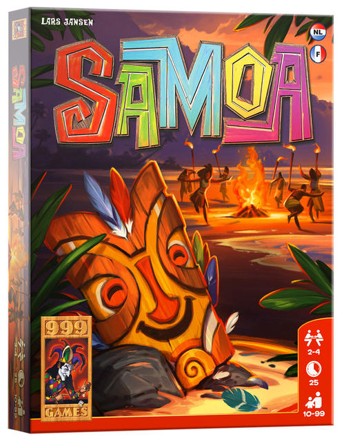 Spel Samoa