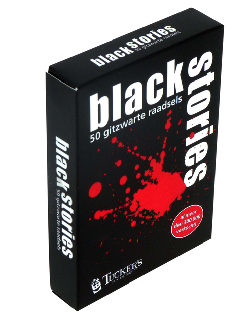 Spel Black Stories 1