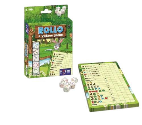 Spel Rollo Yatzy