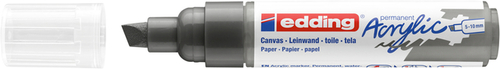 Acrylmarker Edding E-5000 Breed Antraciet