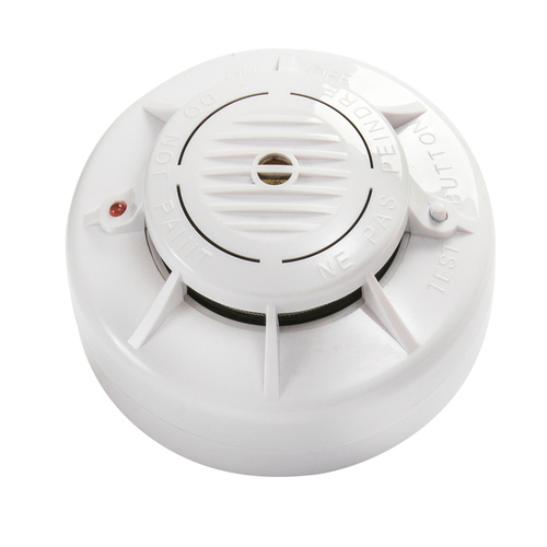 Rookmelder Fito Optisch Inclusief 3V Lithium Batterij