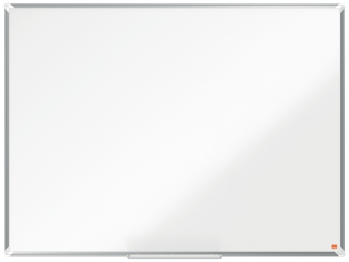Whiteboard Nobo Premium Plus 90X120CM Staal