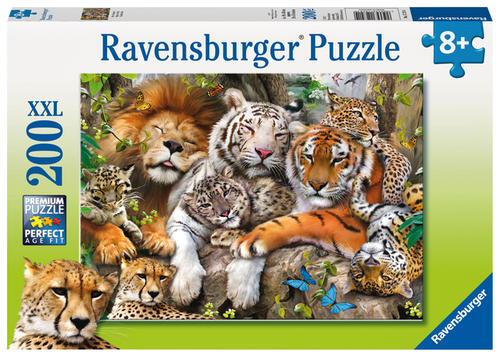 Puzzel Ravensburger Een Tukje Doen 200st