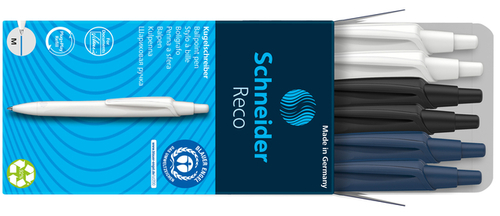 Balpen Schneider Reco Etui À 6 Stuks