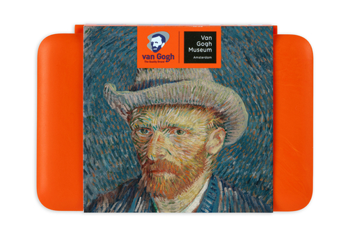 Aquarelverf Talens Van Gogh X Van Gogh Museum Set À 12 Kleuren Assorti