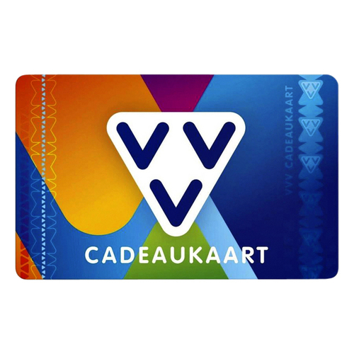 Cadeaukaart + Env VVV