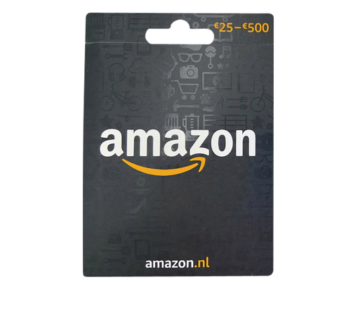 Cadeaukaart + Env Amazon