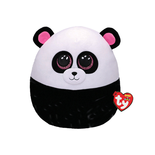 Ty Squish A Boo Bamboo Panda 20CM.