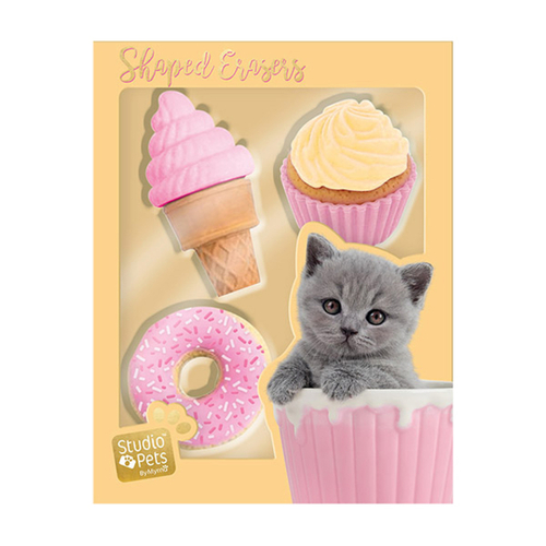 Studio Pets Gummen 3D Vormen