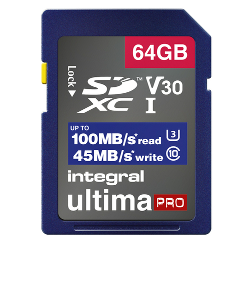 SDHC-XC 64GB | | 1402310 | Bruna