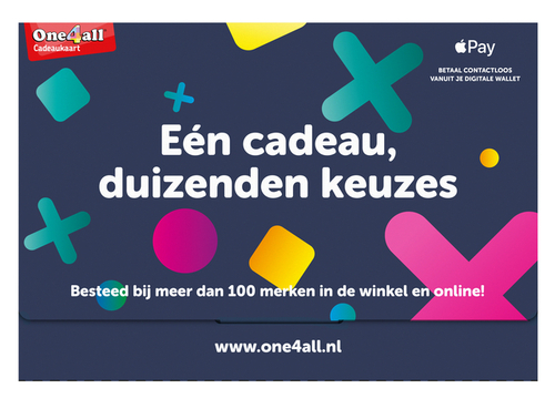 Cadkrt One4All (NL)