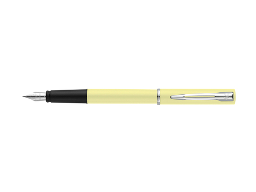 Vulpen Waterman Allure F Pastel Geel