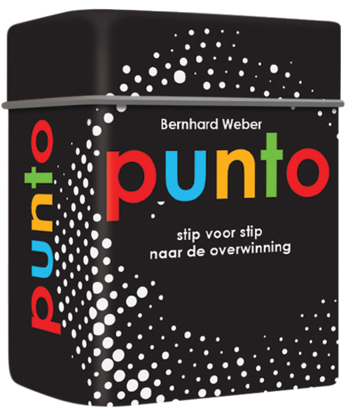 Kaartspel Punto Reiseditie