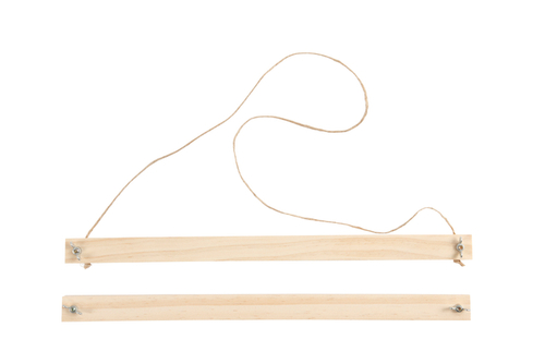 Posterhanger Creativ Company BXHXD 33.6X2X2.2CM Hout