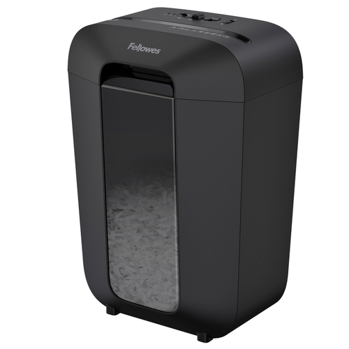 Papiervernietiger Fellowes Powershred LX70 Snippers 4X40MM Zwart