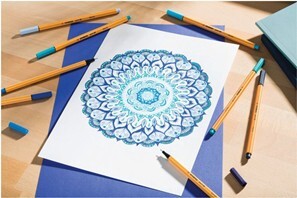 Fineliner Stabilo Point 88/65 Arty Fijn Assorti Set À 65 Stuks