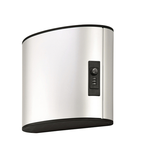 Sleutelkast Durable 54Haken Met Cijferslot+Inwerp