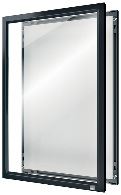 Kliklijst Nobo Impression Pro A4 Zwart