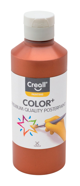 Plakkaatverf Creall Koper 250ML