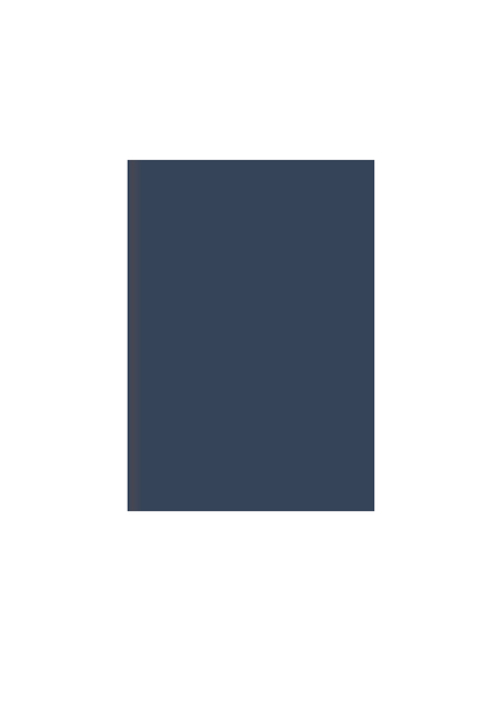 Dummyboek A5 Basis Donkerblauw