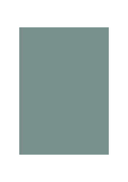 Dummyboek A4 Basis Donkergroen