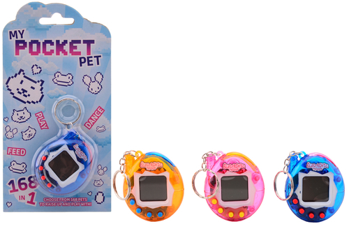 Elektronisch Vriendje 168 In 1