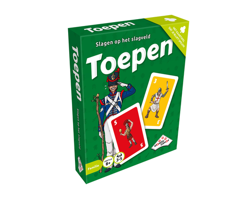 Spel Toepen