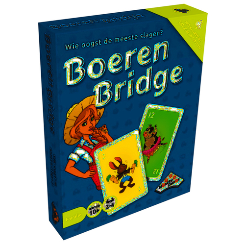 Spel Boerenbridge  